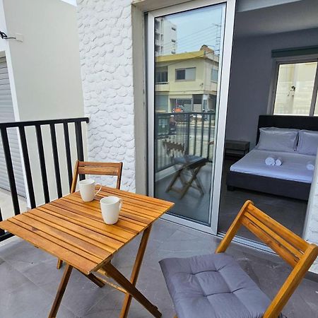 Eviathe Apartments Larnaca Extérieur photo