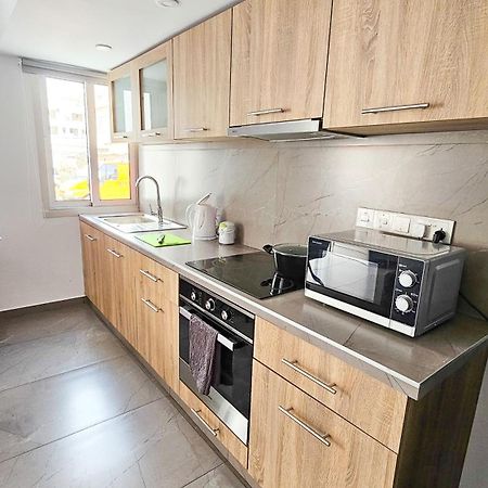 Eviathe Apartments Larnaca Extérieur photo