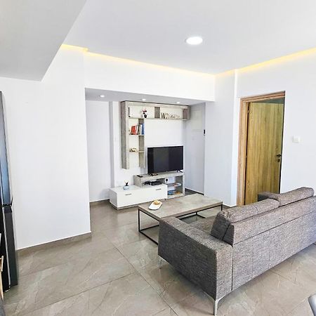 Eviathe Apartments Larnaca Extérieur photo